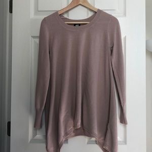 Mauve Sweater